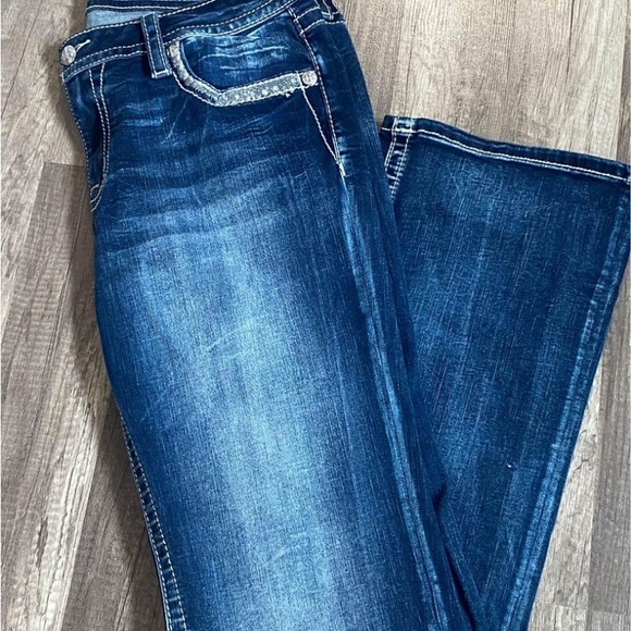 Miss me jeans - Picture 2 of 2